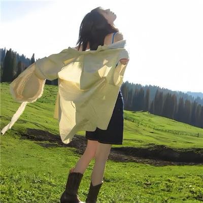 骄阳似我